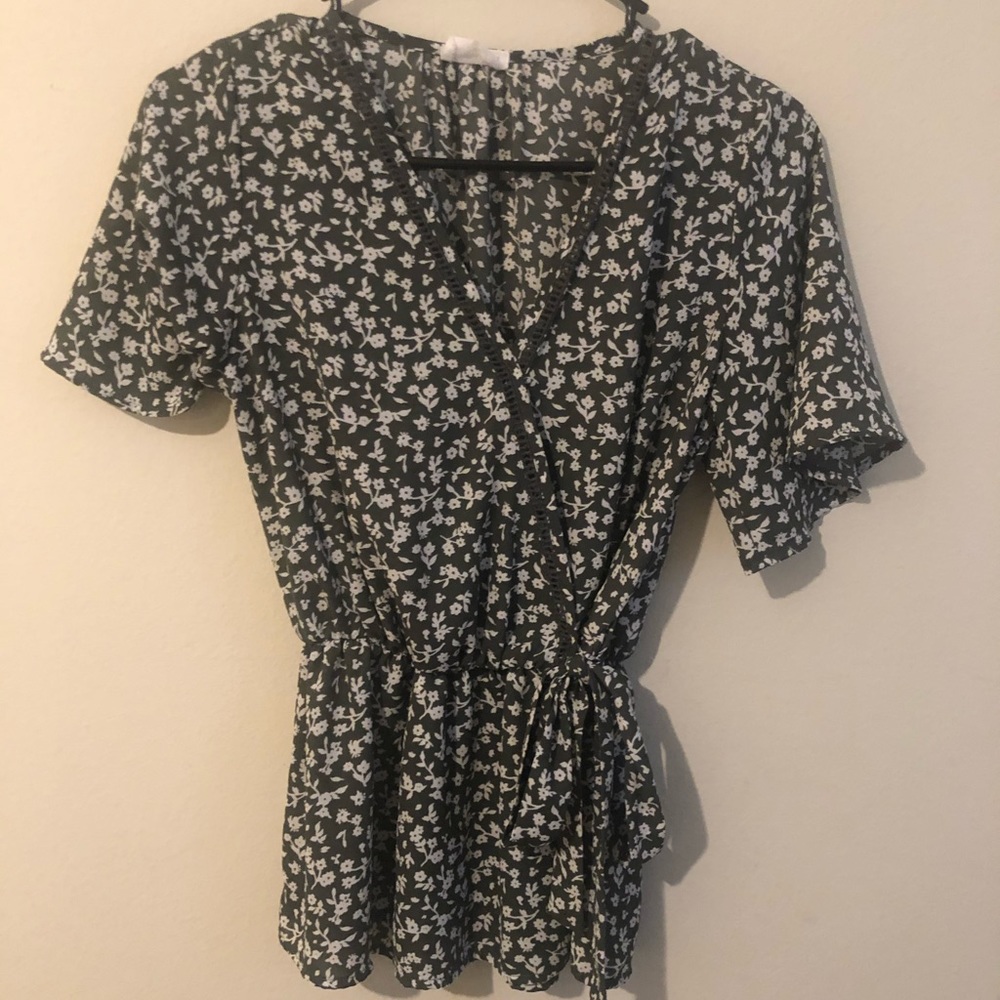 Floral Cuteness
